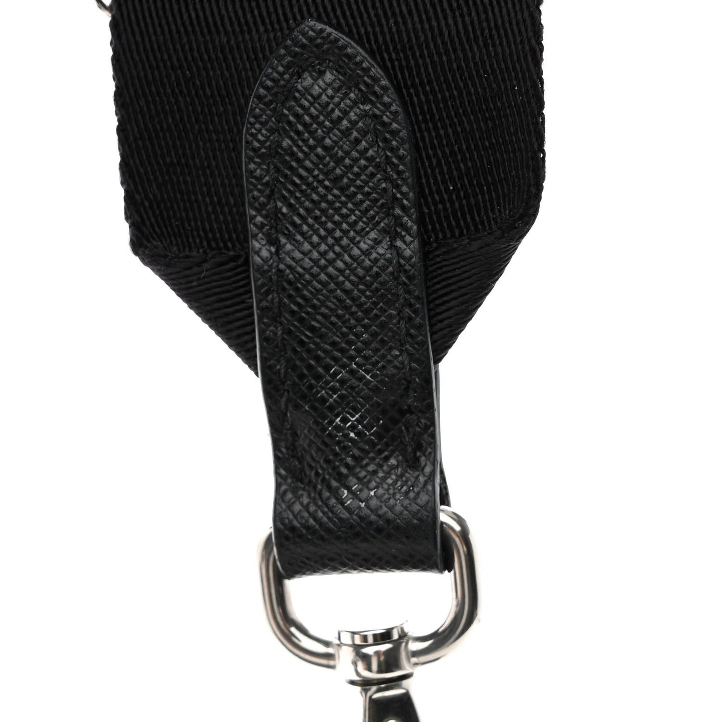 Nylon Re-Edition 2005 Shoulder Bag Black