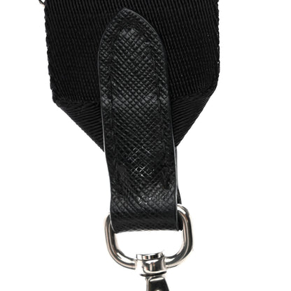 Prada Nylon Re-Edition 2005 Shoulder Bag Black 11 of 12
