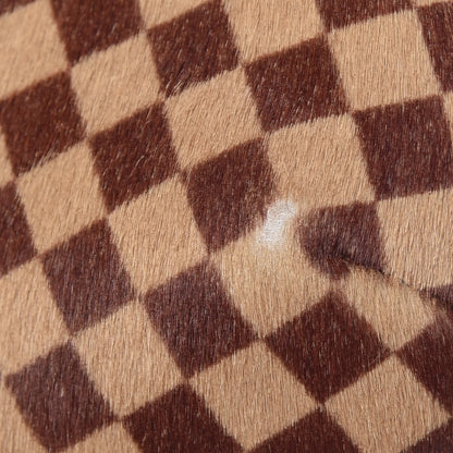 Louis Vuitton Calf Hair Damier Sauvage Tigre 11 of 12