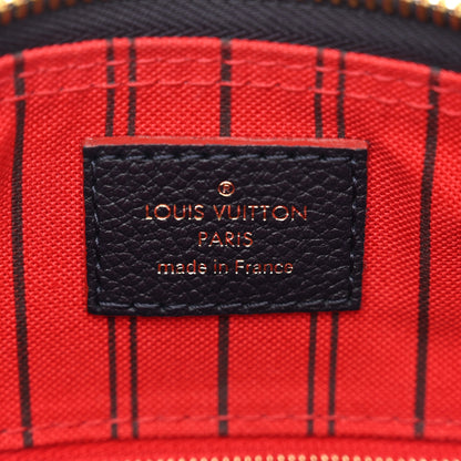 Louis Vuitton Empreinte Speedy Bandouliere 25 NM Marine Rouge 6 of 9