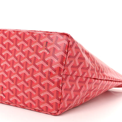 Goyard Goyardine Le Jardin Saint Louis PM Fuchsia 11 of 11