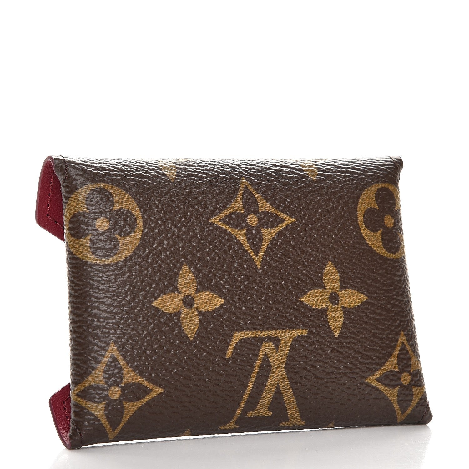 Louis Vuitton Monogram Small Kirigami Pochette Insert Fuchsia 3 of 6