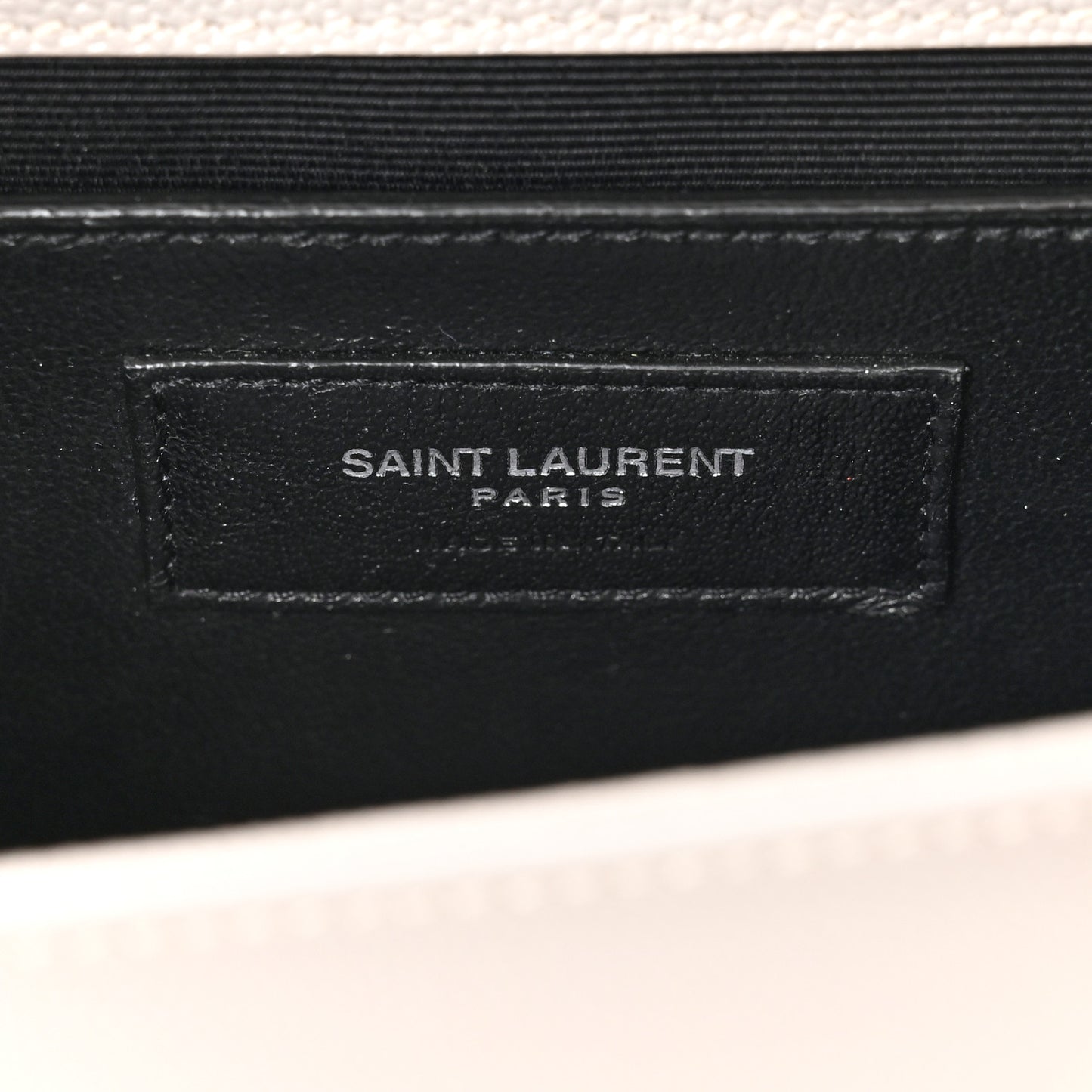 Grain De Poudre Medium Monogram Kate Satchel Souris