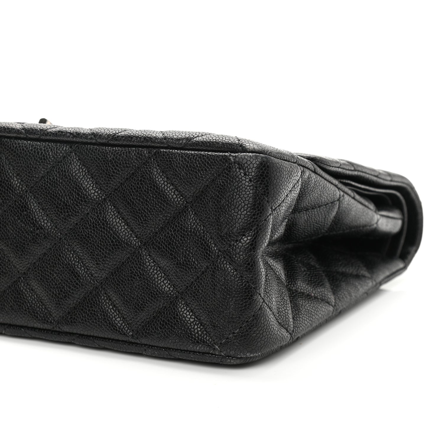Caviar Quilted 2.55 Reissue 227 Flap Black
