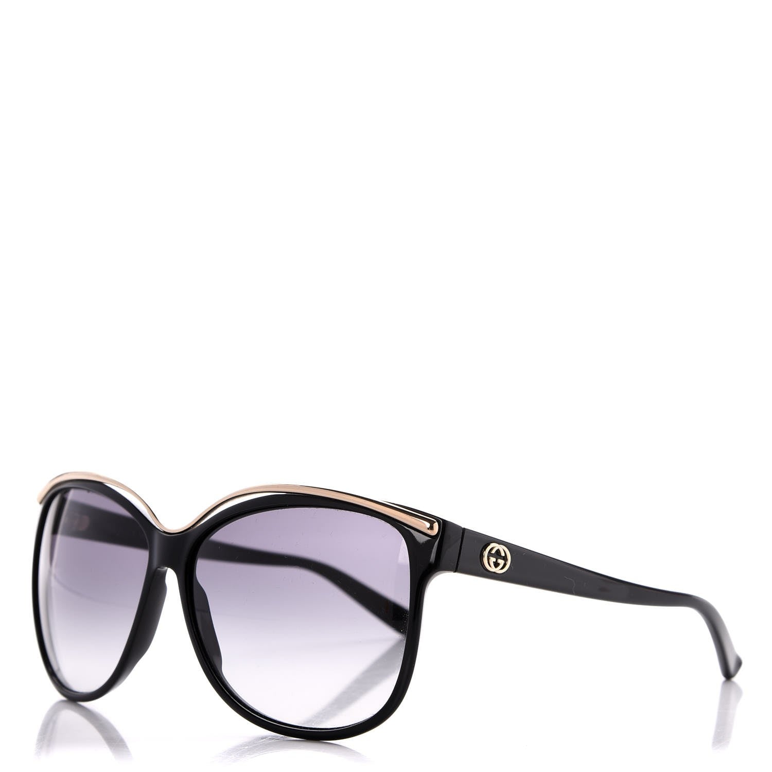 Gucci Sunglasses GG3155/S Black 1 of 9