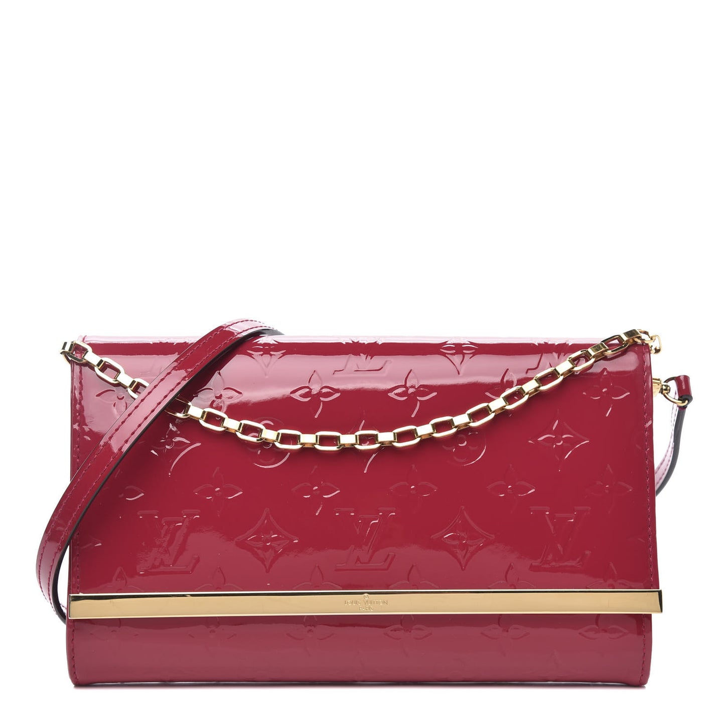 Vernis Ana Clutch Rose Indien