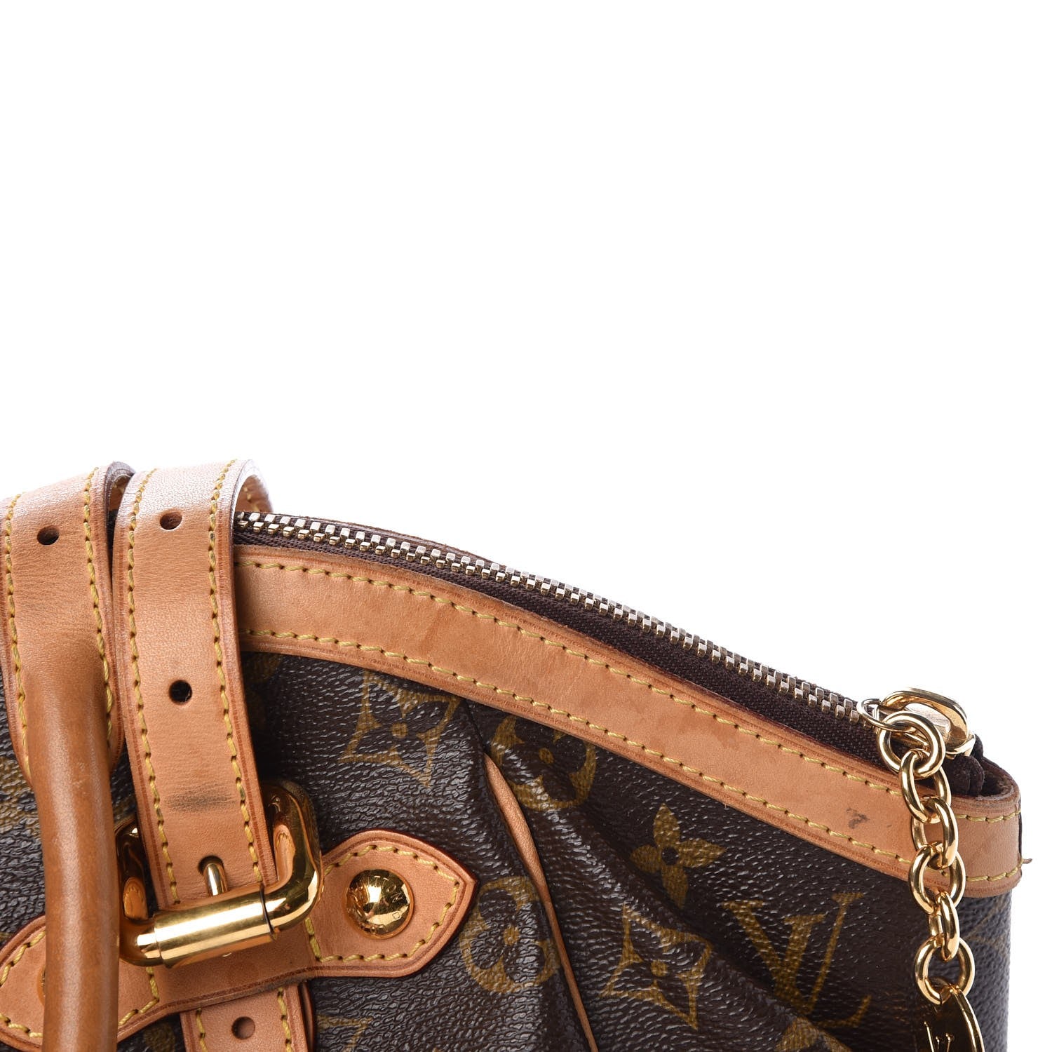Louis Vuitton Monogram Tivoli GM 12 of 19