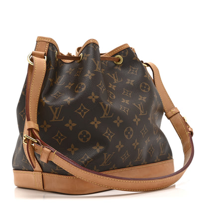 Louis Vuitton Monogram Petit Noe NM 3 of 11
