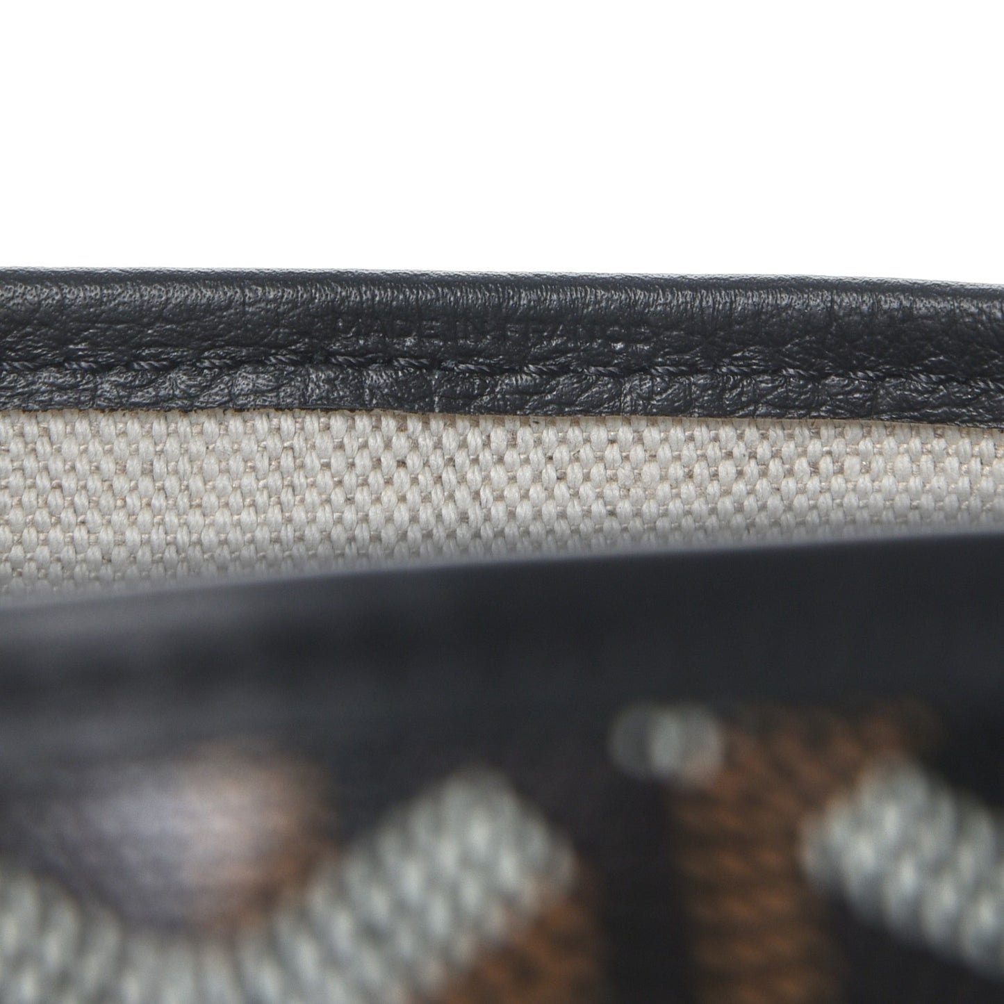 Goyardine Saint Louis PM Black