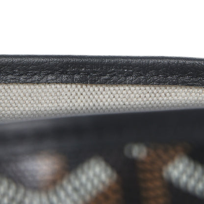 Goyard Goyardine Saint Louis PM Black 8 of 9
