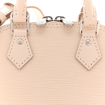Louis Vuitton Epi Nano Alma Quartz 7 of 9