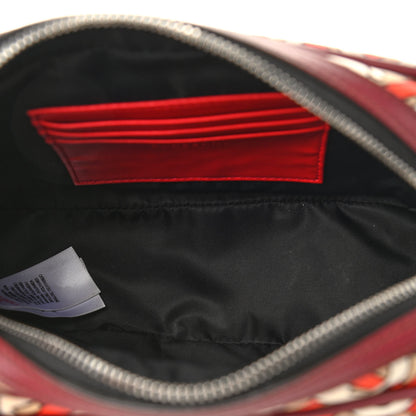 Burberry Nylon Monogram Small Camera Bag Vermillion 5 of 10