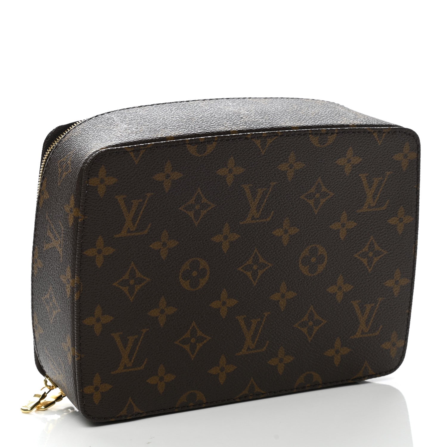 Louis Vuitton Monogram Nice Jewelry Case 4 of 8