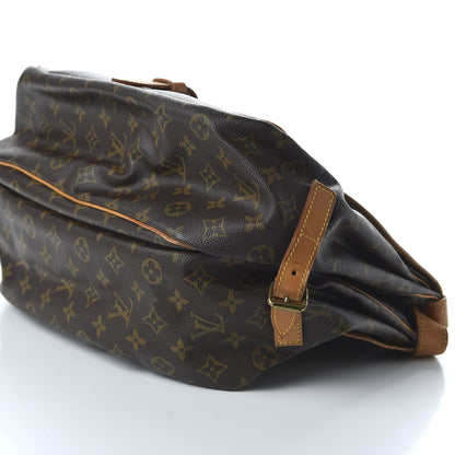 Louis Vuitton Monogram Saumur 35 7 of 10