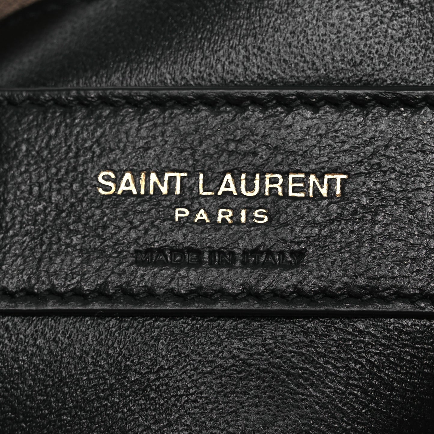 Sheepskin Matelasse Chevron Monogram Medium College Bag Dark Beige