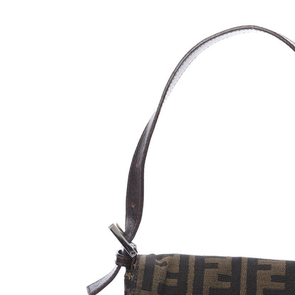 Fendi Zucca Baguette Tobacco 11 of 11