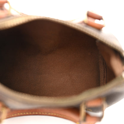 Louis Vuitton Monogram Mini Sac HL Speedy 5 of 12