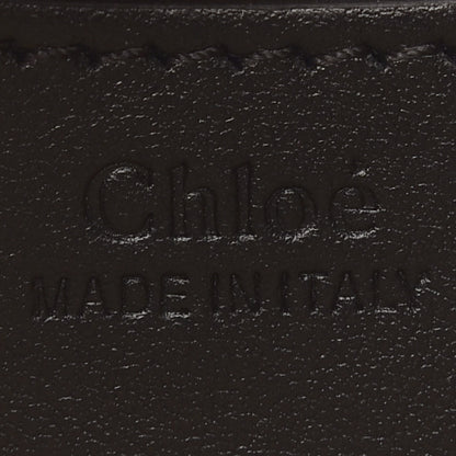 Chloe Calfskin Small Tess Bag Black 9 of 10