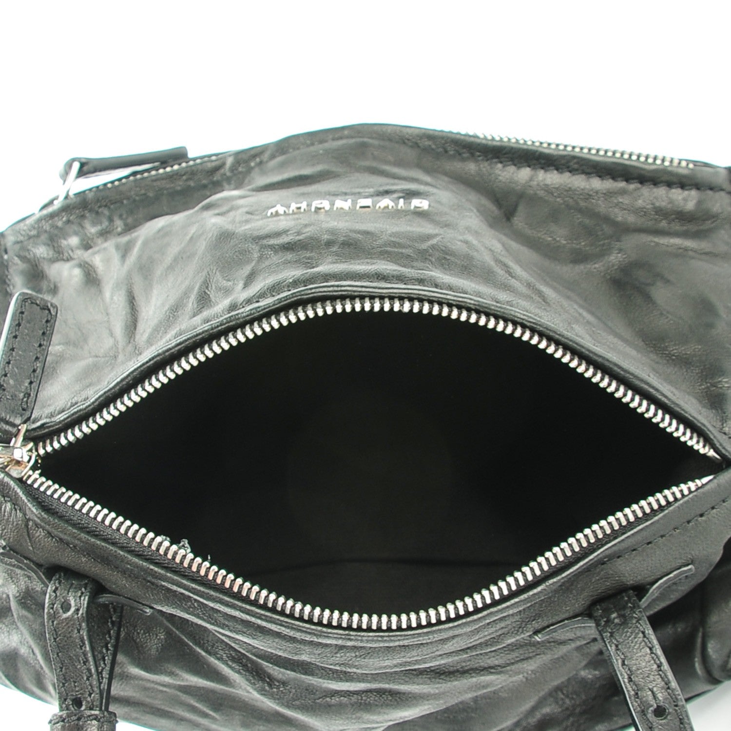 Givenchy Tumbled Sheepskin Mini Pandora Black 5 of 7