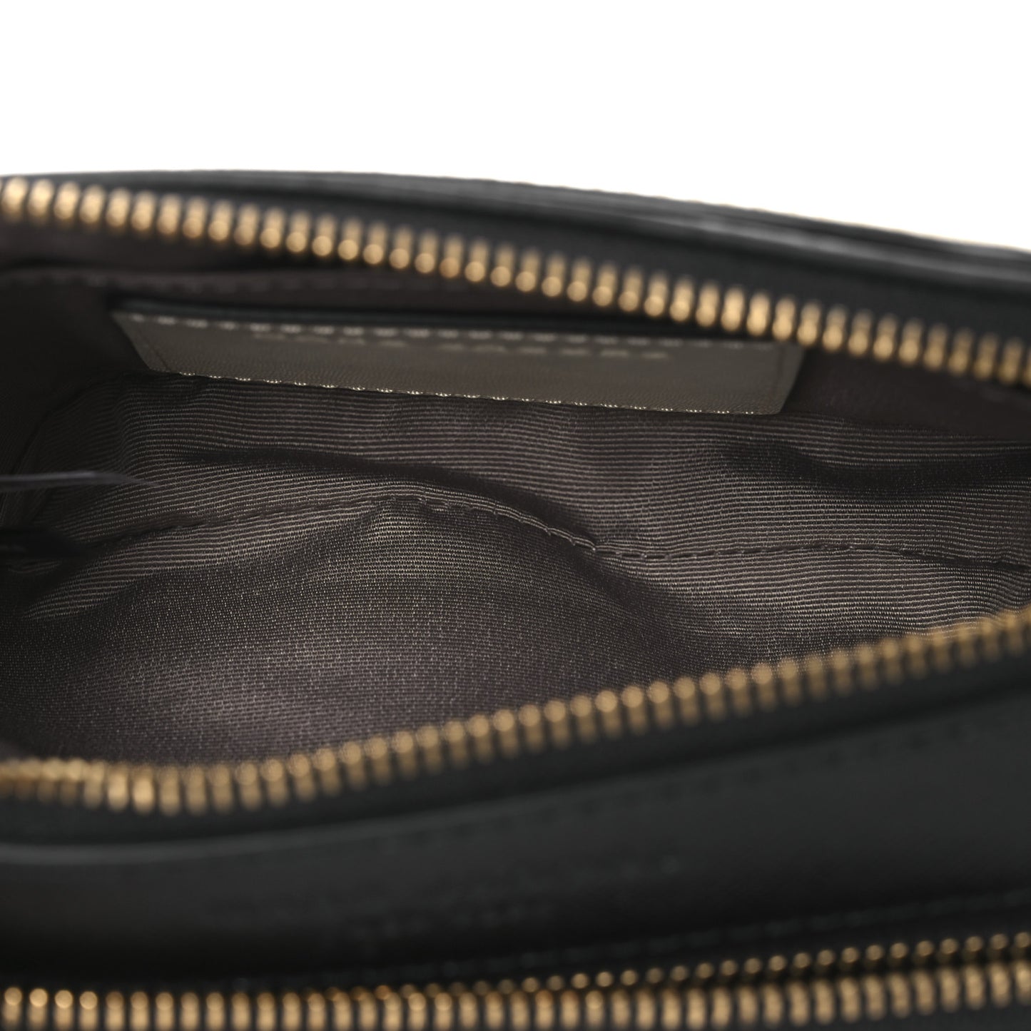 Saffiano Small Snapshot Camera Bag New Cloud White Multicolor