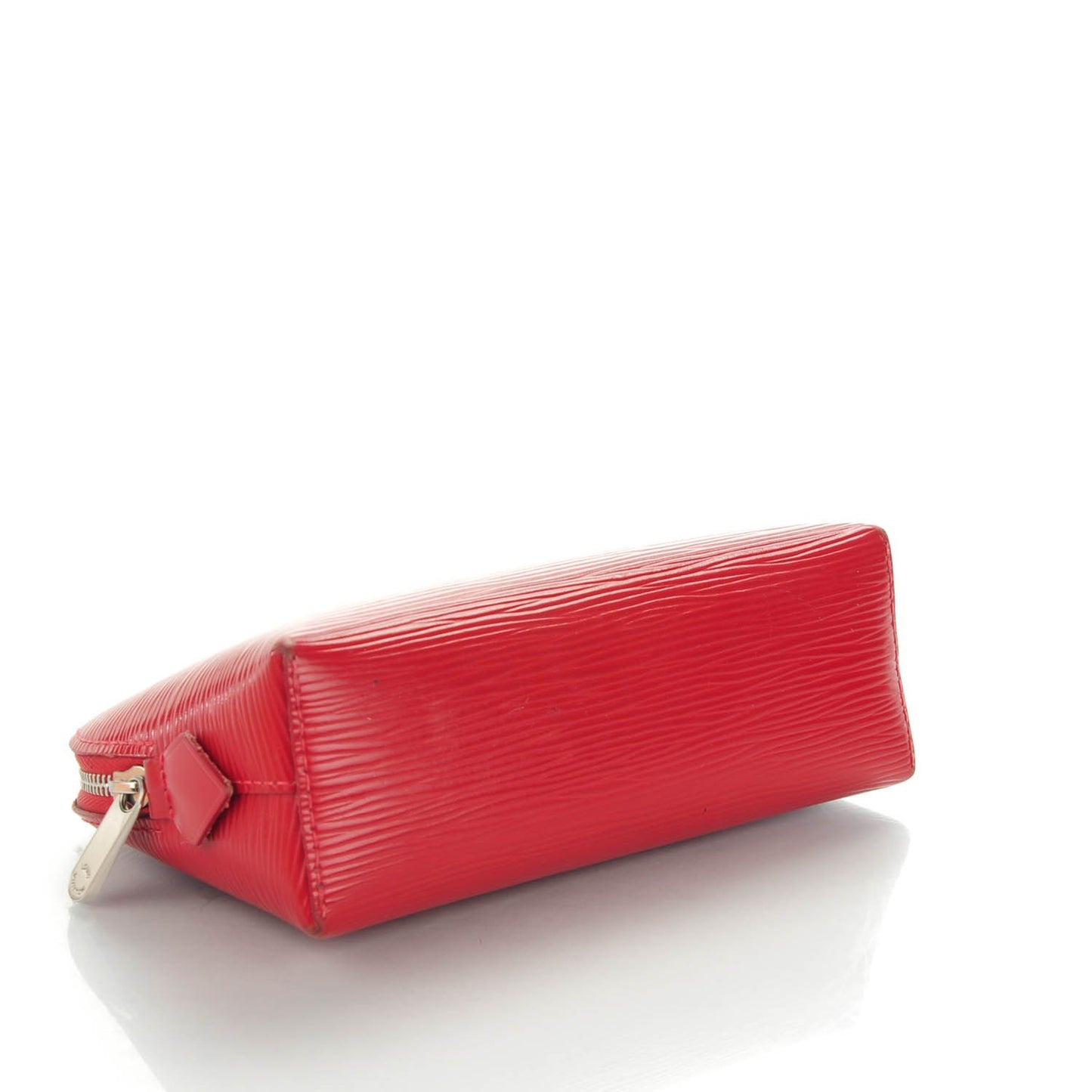 Epi Cosmetic Pouch Carmine