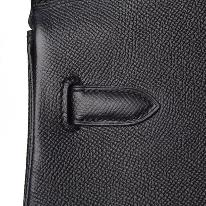 Hermes Epsom Birkin 35 Black 32 of 33