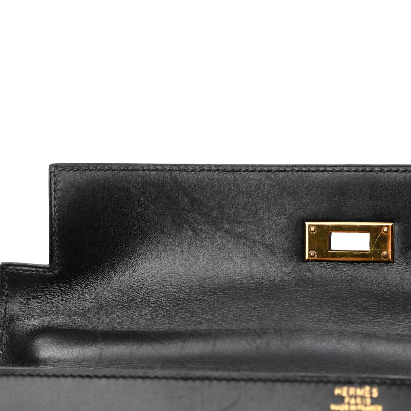 Box Kelly Sellier 32 Black