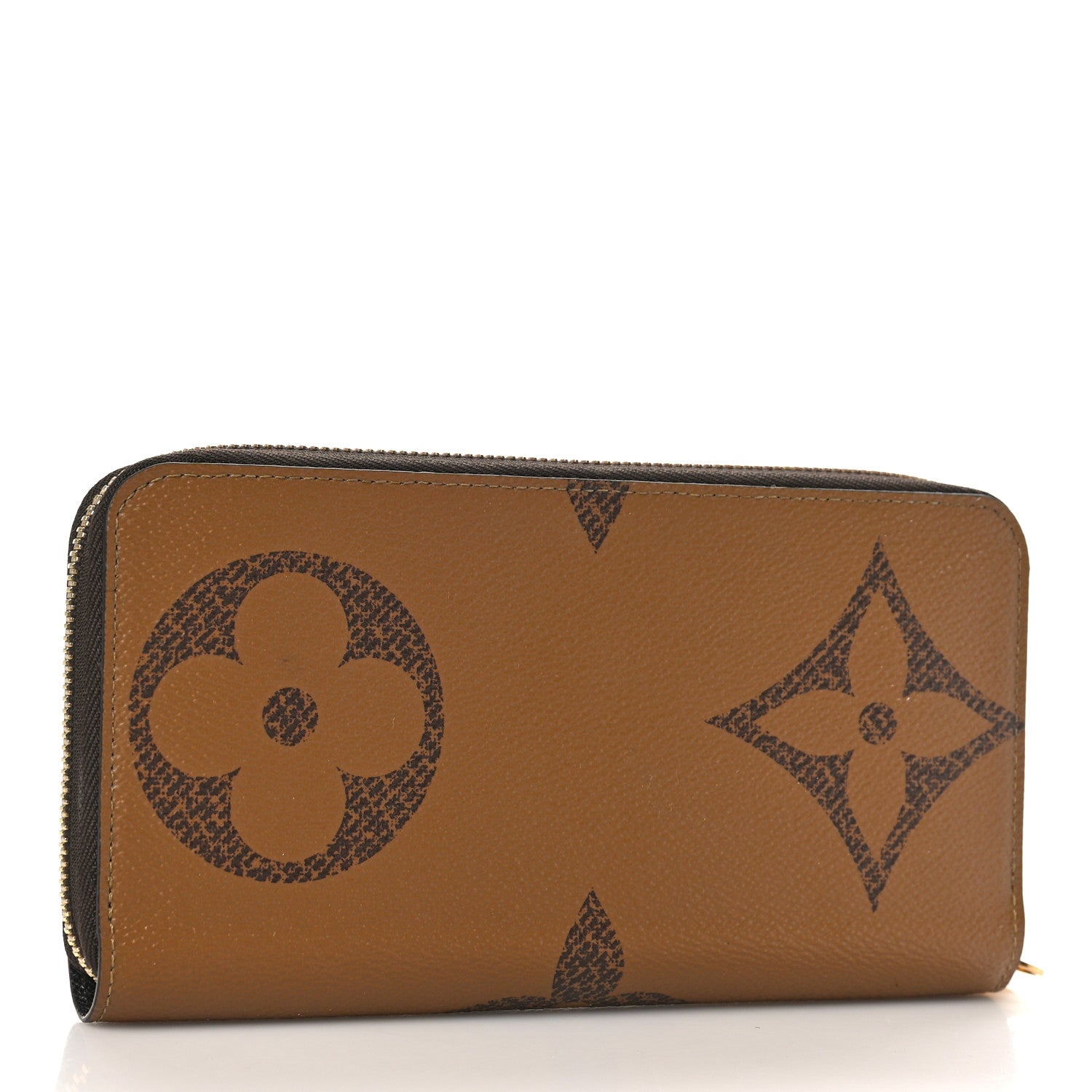 Louis Vuitton Reverse Monogram Giant Zippy Wallet 3 of 8
