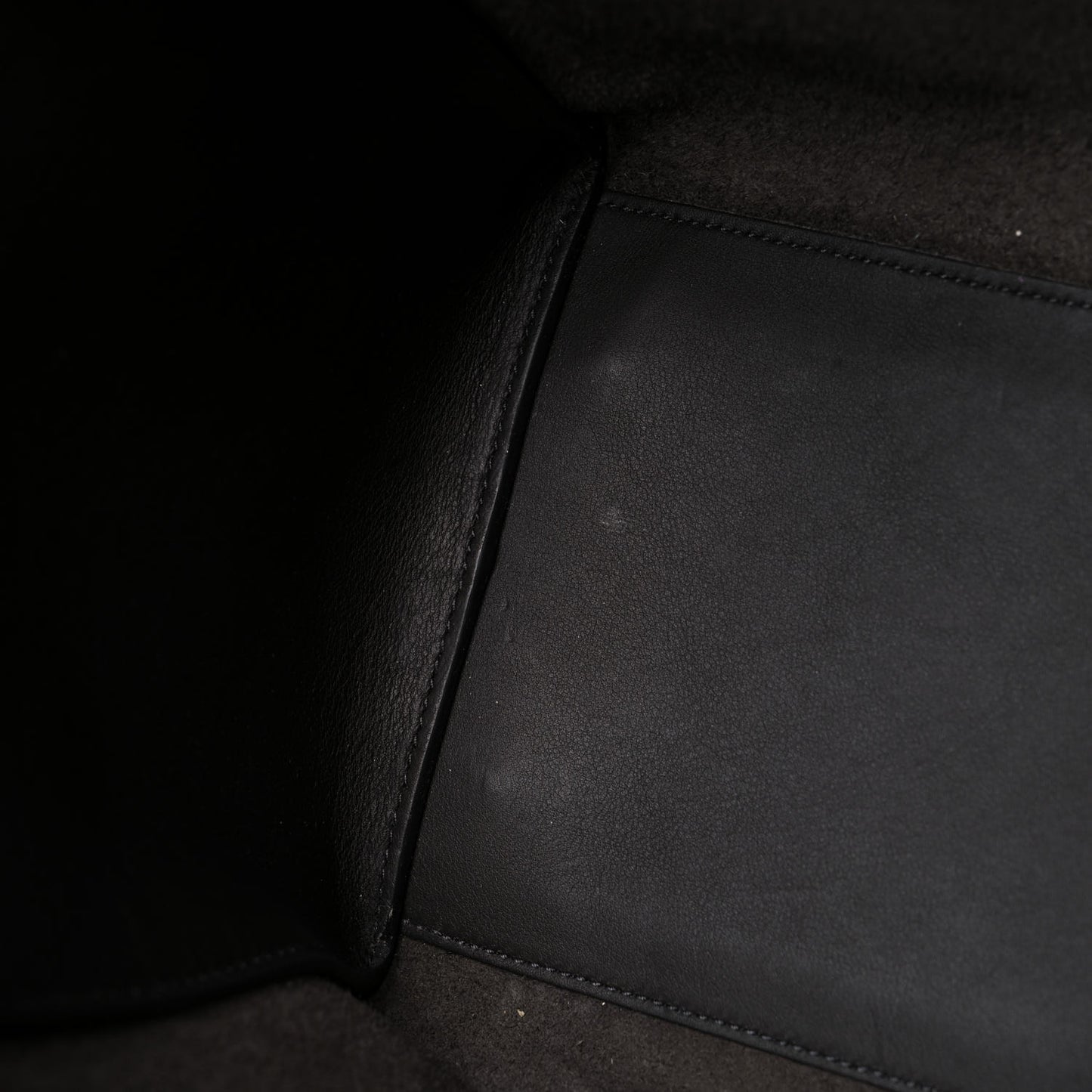 Calfskin Crocodile Embossed Small Monogram Downtown Cabas Earth