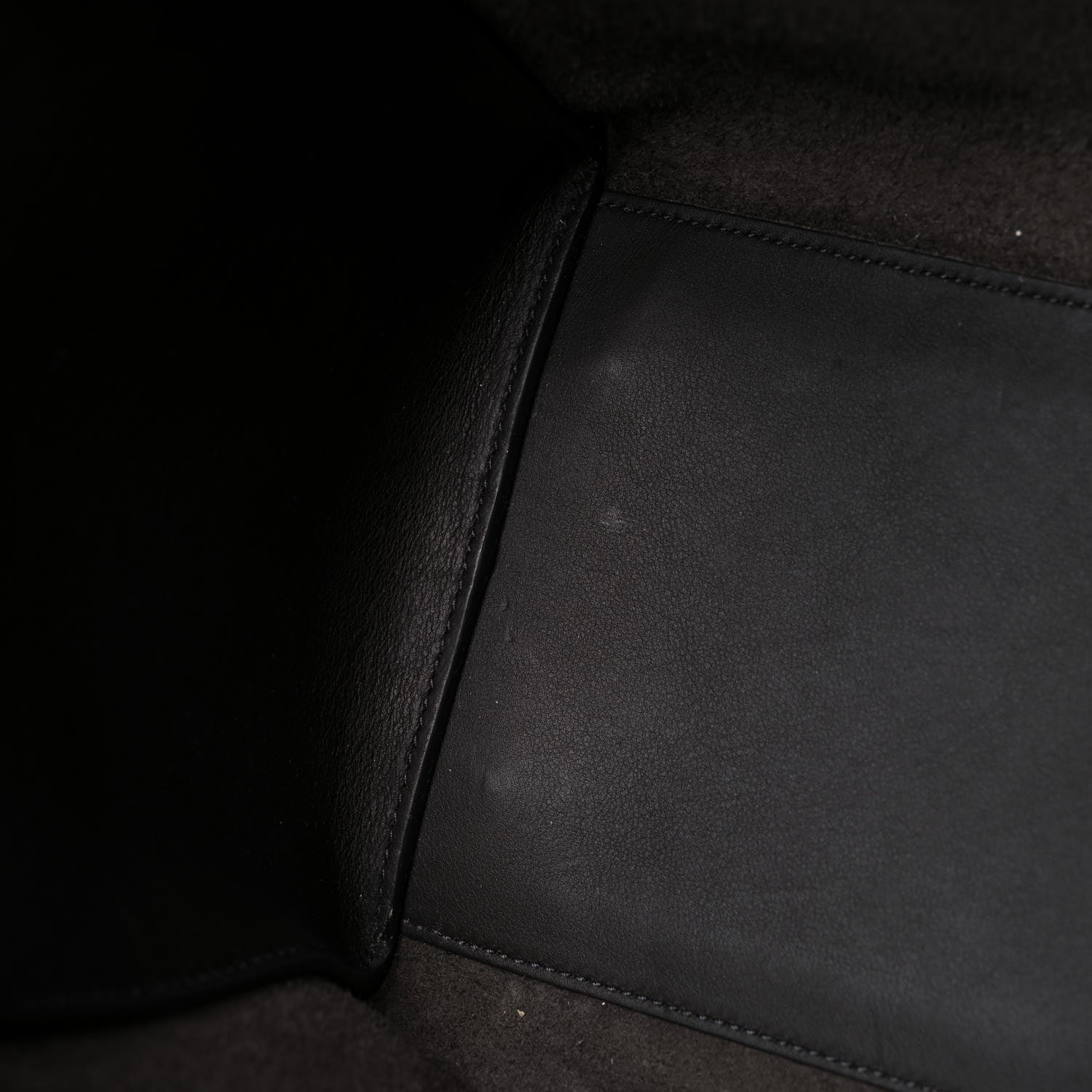 Saint Laurent Calfskin Crocodile Embossed Small Monogram Downtown Cabas Earth 11 of 20