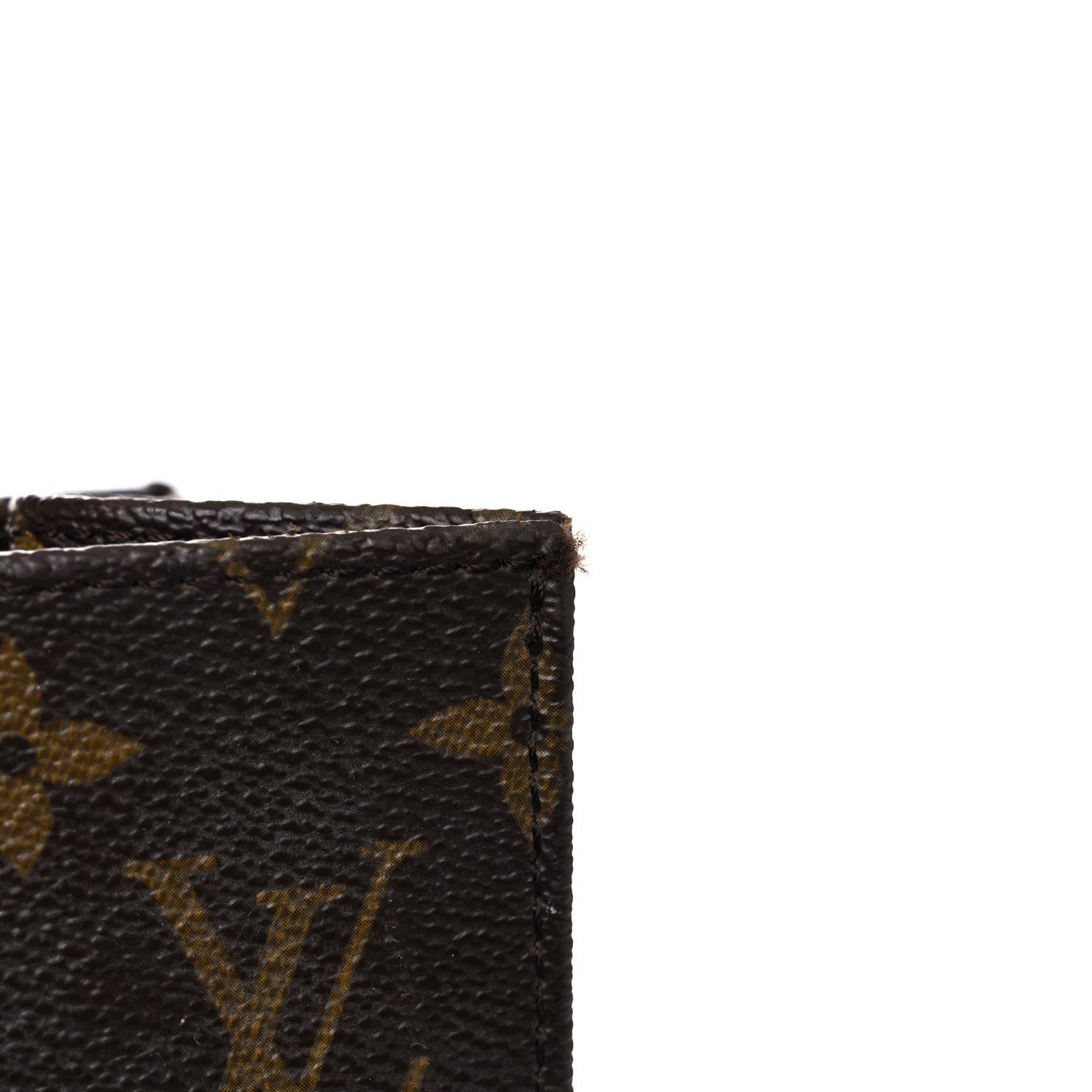 Louis Vuitton Monogram Sac Plat 23 of 34