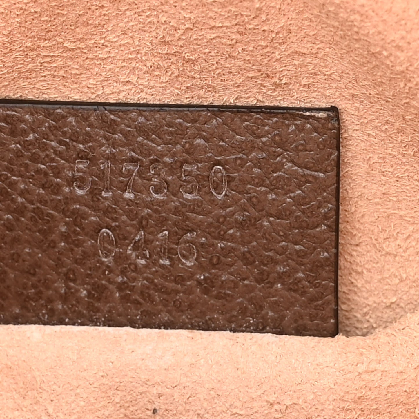 GG Supreme Monogram Web Mini Ophidia Shoulder Bag Brown