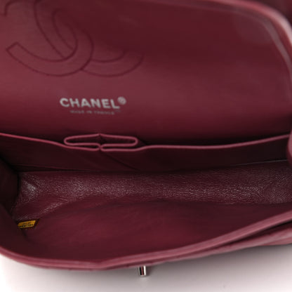 Chanel Lambskin Quilted Medium Double Flap Pink 4 of 6