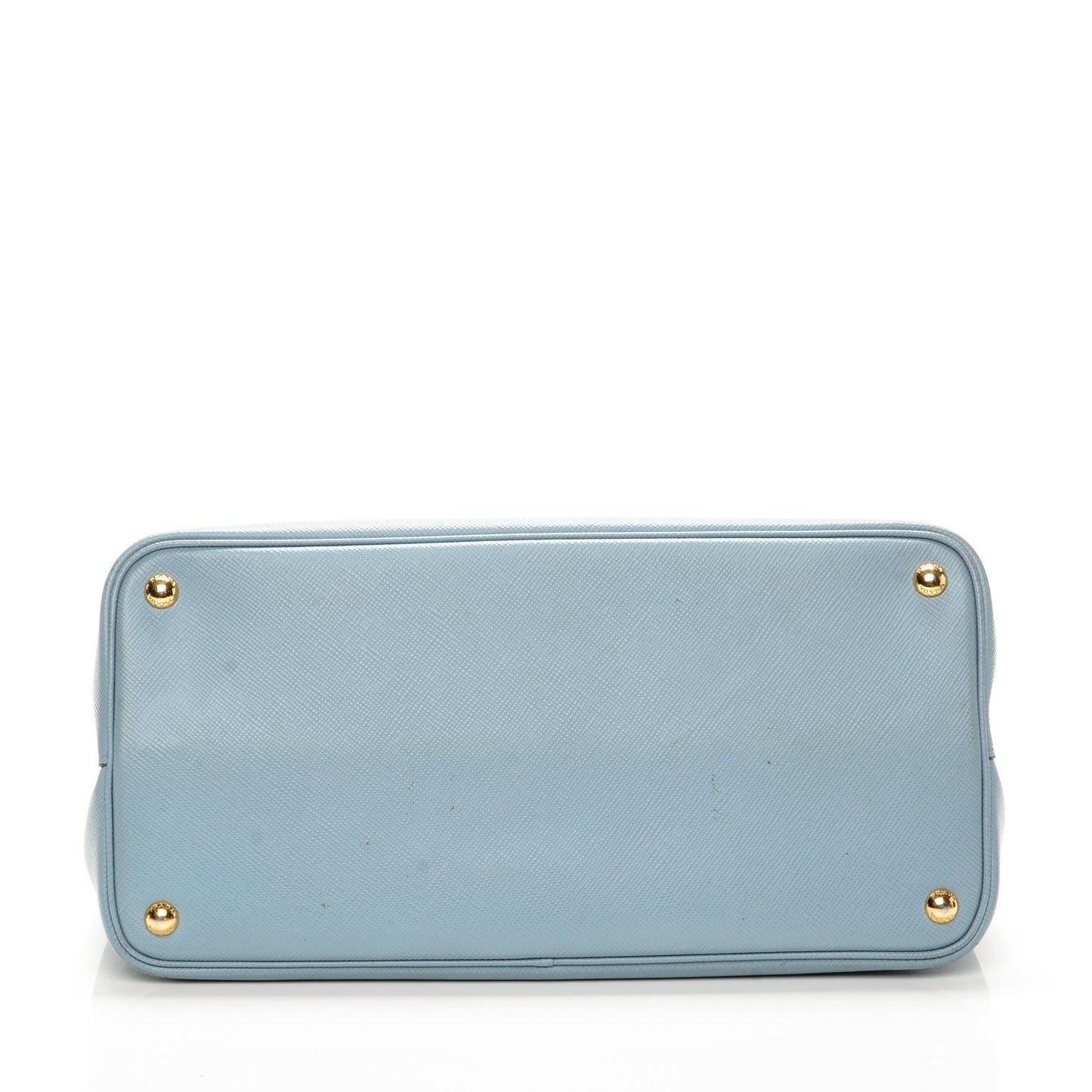 Saffiano Cuir Medium Double Bag Aviazione