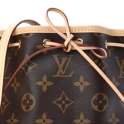 Louis Vuitton Monogram Nano Noe 10 of 11