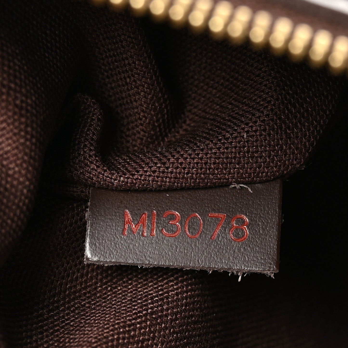 Damier Ebene Bosphore Pochette