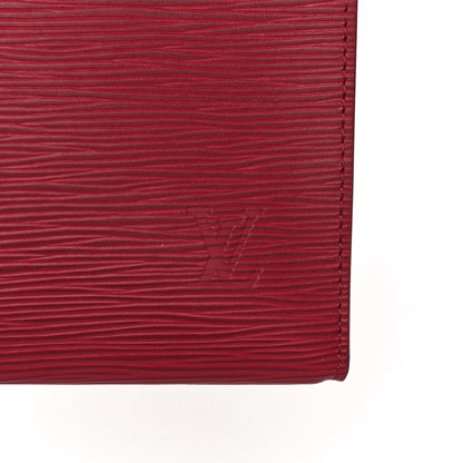 Louis Vuitton Epi Toiletry Pouch 26 Fuchsia 10 of 14