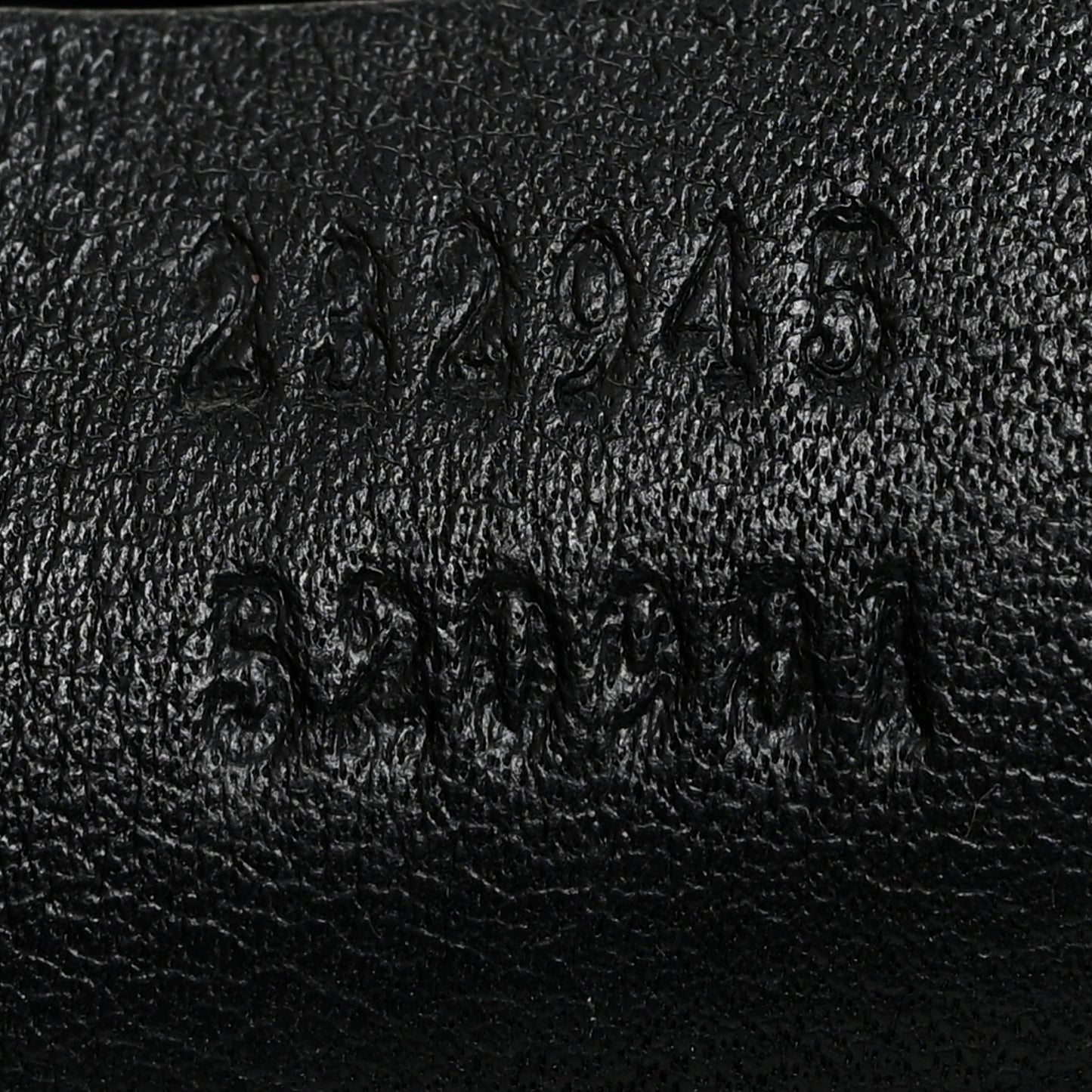 Guccissima Large GG Twins Hobo Black