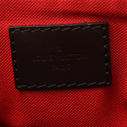 Louis Vuitton Damier Ebene Siena MM 6 of 14