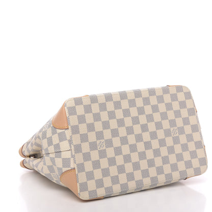 Louis Vuitton Damier Azur Hampstead PM 3 of 12