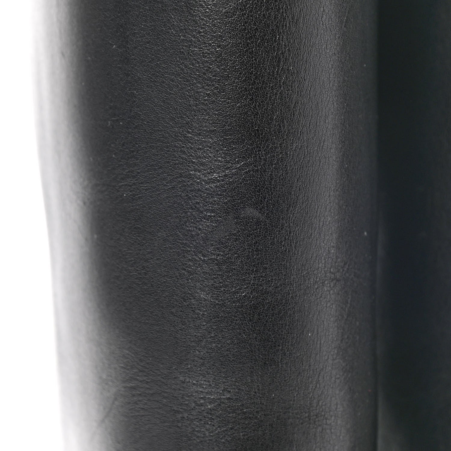 Hermes Box Kelly Jumping Boots 37 Black 20 of 23