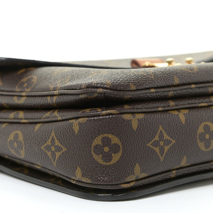 Louis Vuitton Monogram Pochette Metis 8 of 14