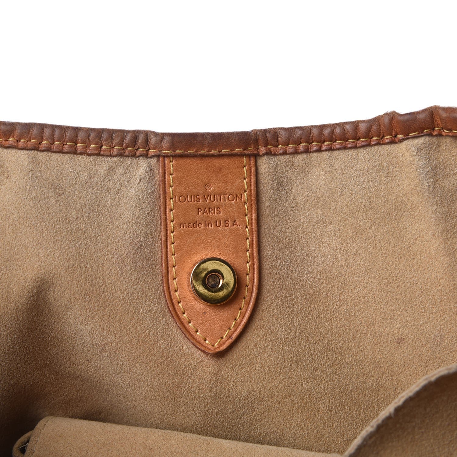 Louis Vuitton Monogram Galliera GM 6 of 21