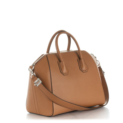 Givenchy Sugar Goatskin Medium Antigona Caramel 5 of 10