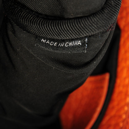 Alexander Wang Pebbled Lambskin Rockie Soft Heritage Pale Gold Hardware 9 of 9