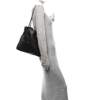 The Row Light Nappa Pim Bag Dark Brown 2 of 9