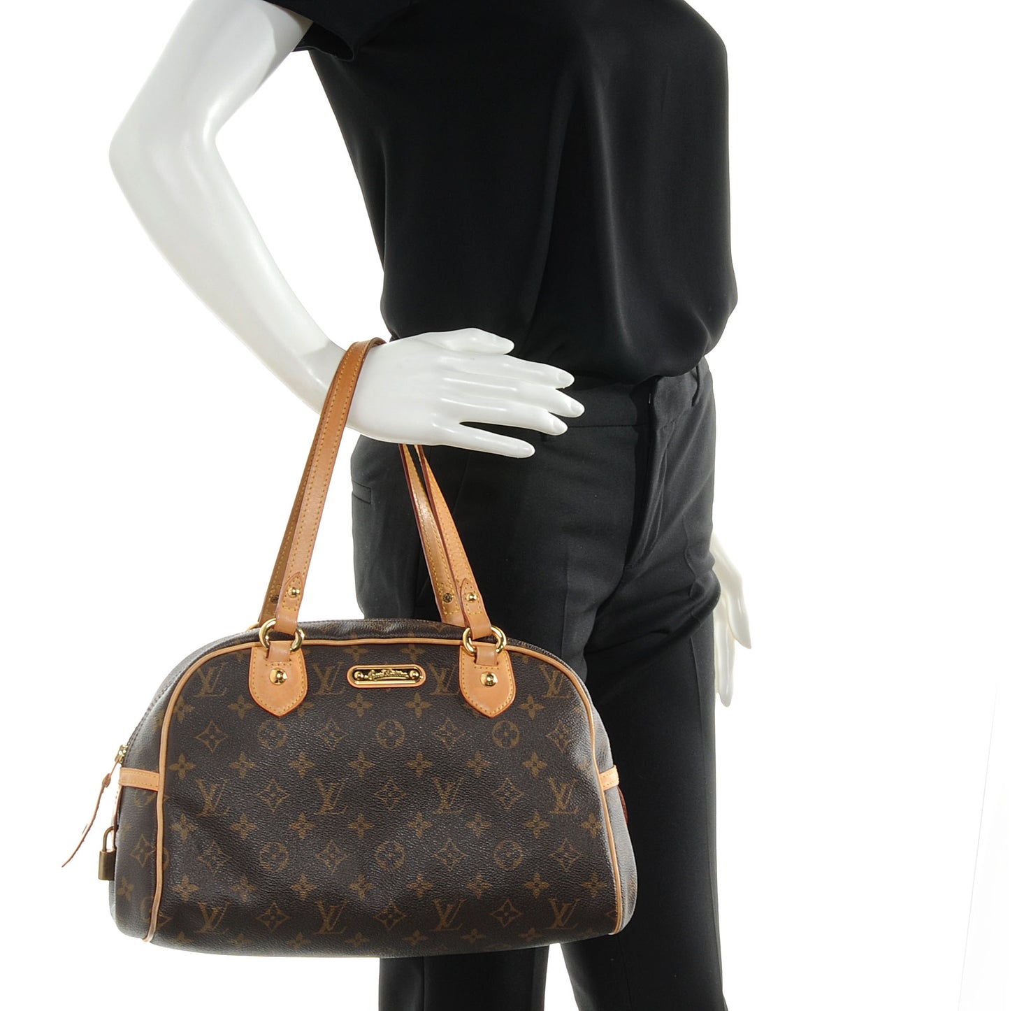 Monogram Montorgueil PM