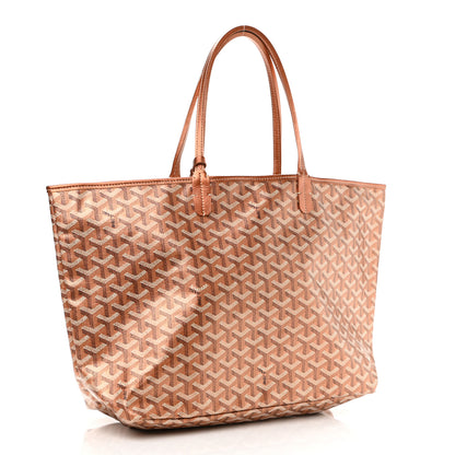 Goyard Goyardine Precious Metals Saint Louis PM Rose Gold 4 of 11