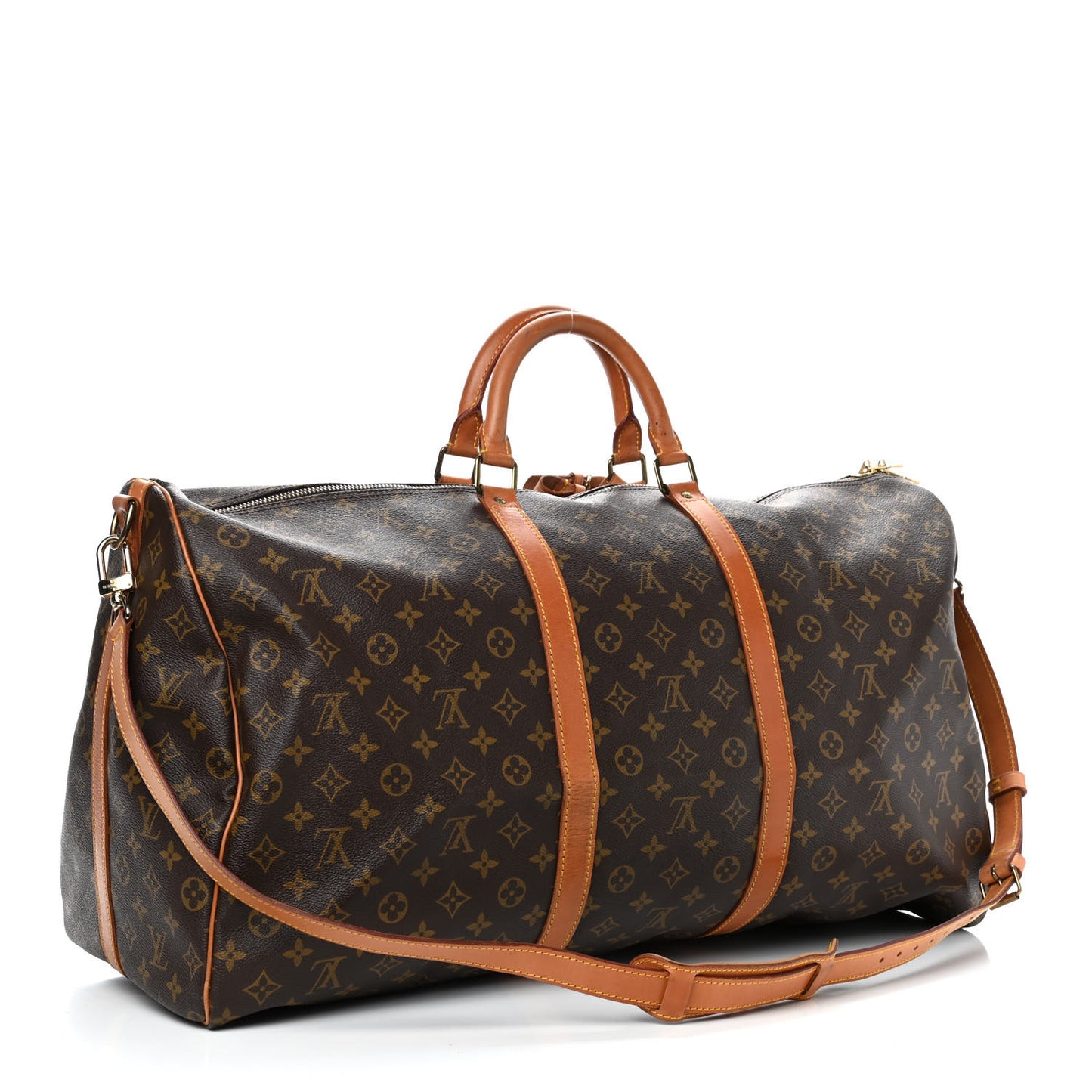 Monogram Keepall Bandouliere 60