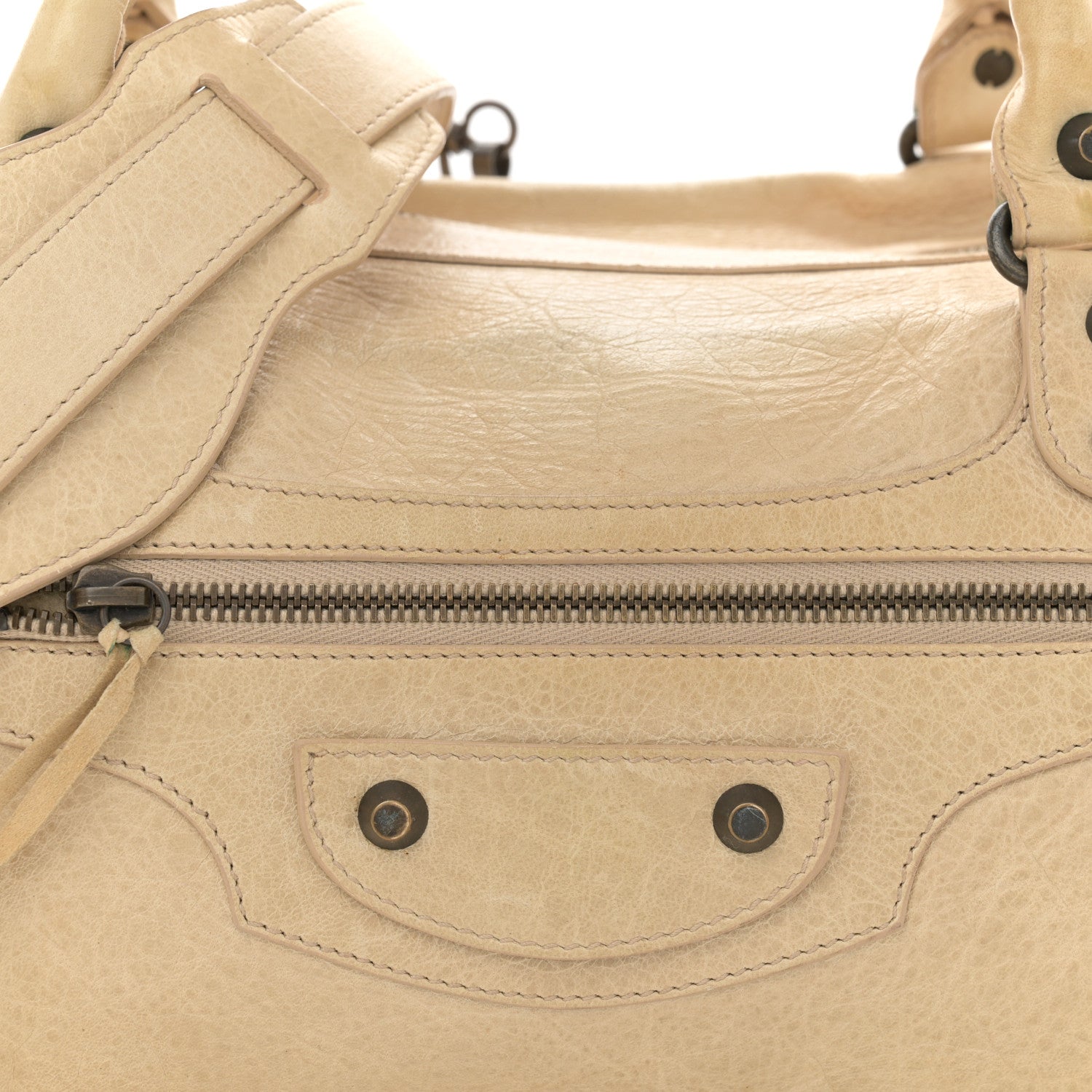 Balenciaga Chevre Classic Hardware Twiggy Sahara 8 of 15